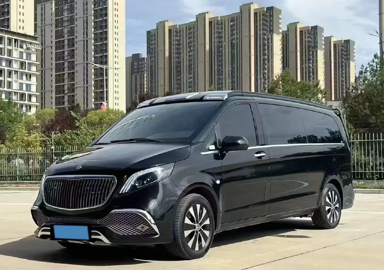 2023 Mercedes-Benz Vito 2.0T 211HP L4 9AT,autocango,china used car exporter,china ev exporter,chinese used car exporter,chinese used ev exporter