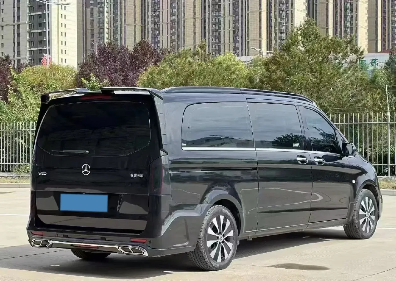 2023 Mercedes-Benz Vito 2.0T 211HP L4 9AT,autocango,china used car exporter,china ev exporter,chinese used car exporter,chinese used ev exporter