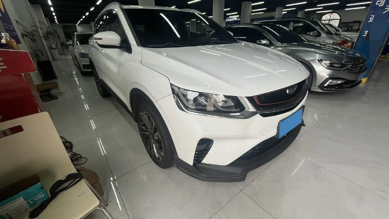 2019 Geely Coolray 1.5T 177HP L3 7DCT,autocango,china used car exporter,china ev exporter,chinese used car exporter,chinese used ev exporter