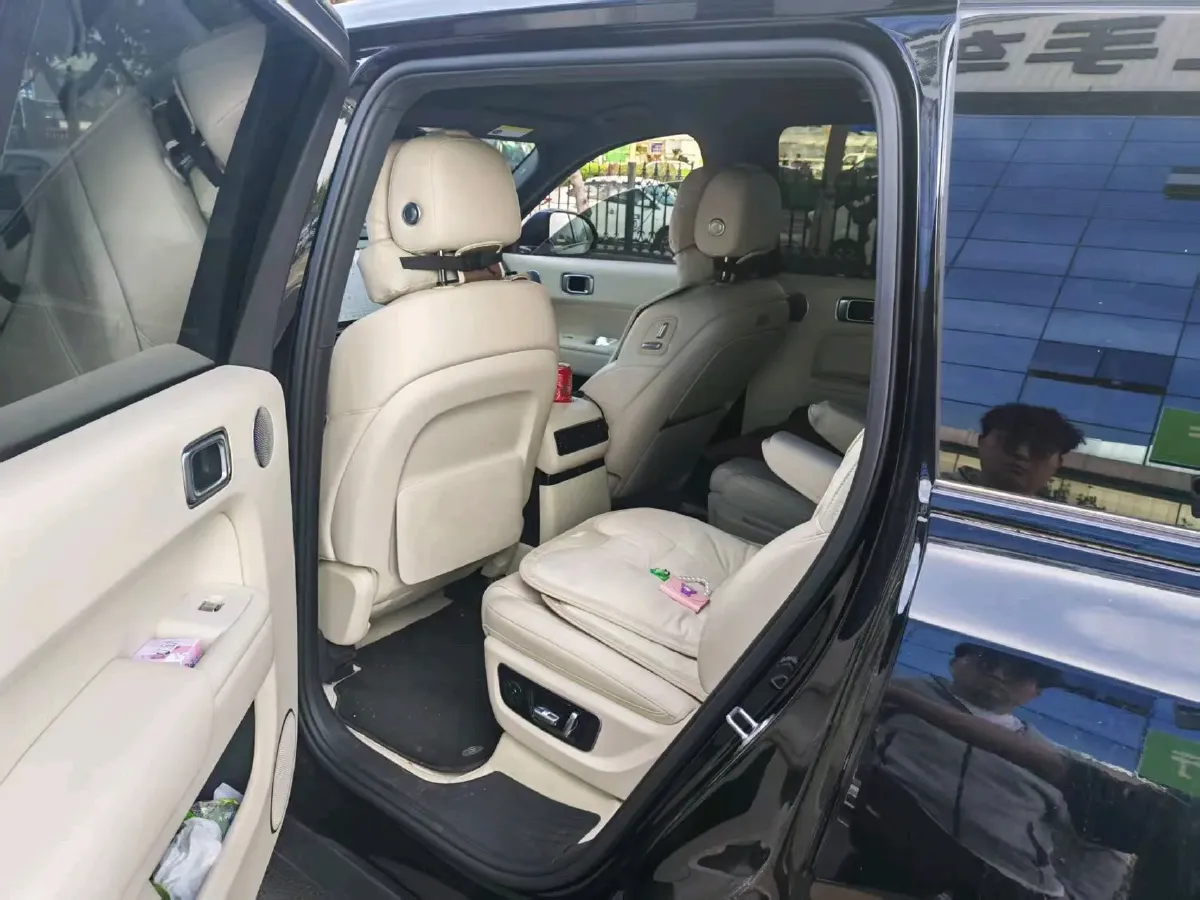 2024 Li L9 Range Extended 154HP REEV 52.3KWH,autocango,china used car exporter,china ev exporter,chinese used car exporter,chinese used ev exporter