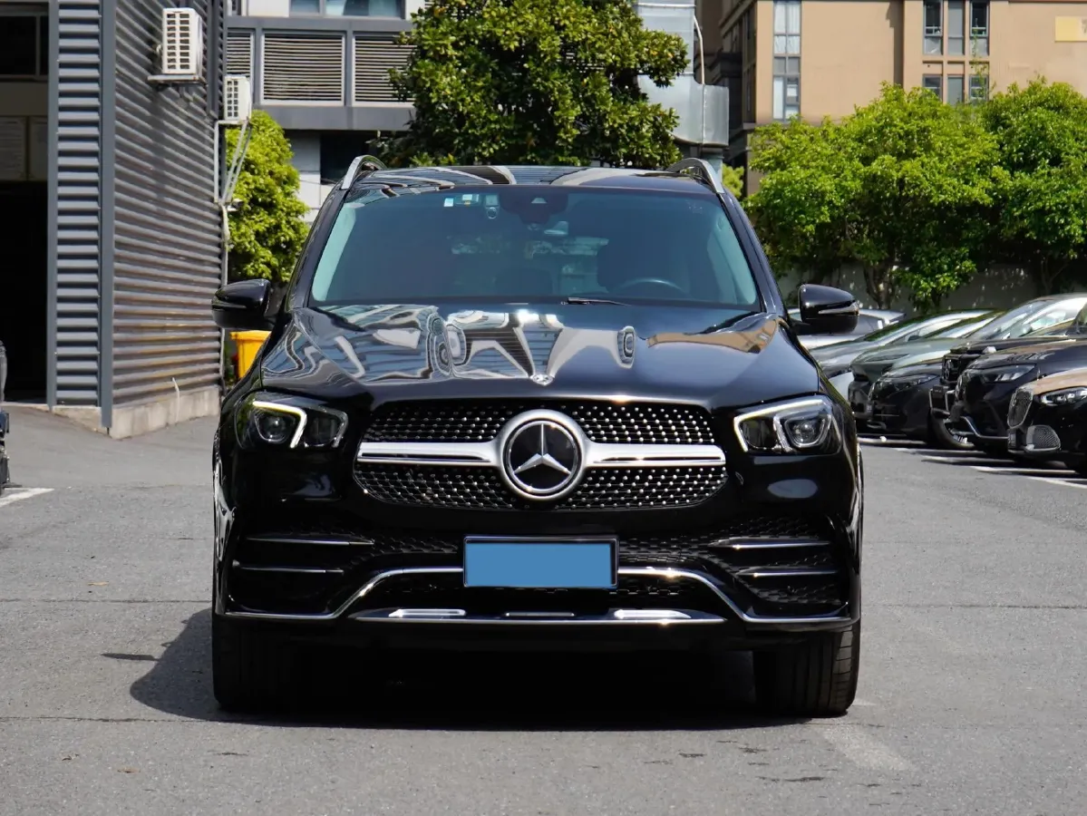 2021 Mercedes-Benz GLE Class 2.5T 367HP L6 9AT,autocango,china used car exporter,china ev exporter,chinese used car exporter,chinese used ev exporter
