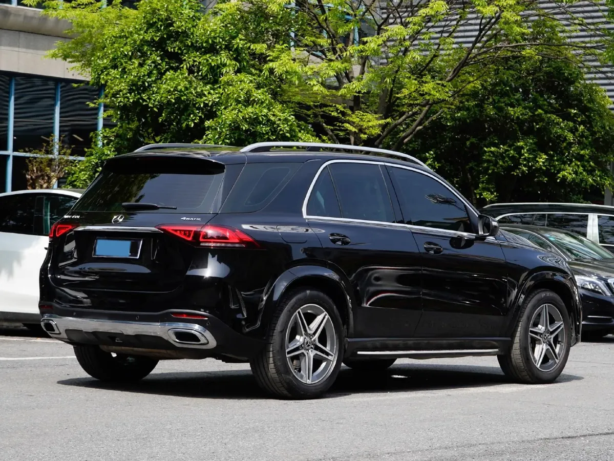 2021 Mercedes-Benz GLE Class 2.5T 367HP L6 9AT,autocango,china used car exporter,china ev exporter,chinese used car exporter,chinese used ev exporter