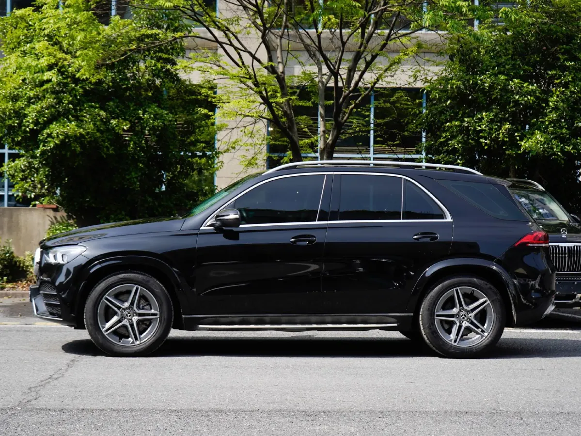 2021 Mercedes-Benz GLE Class 2.5T 367HP L6 9AT,autocango,china used car exporter,china ev exporter,chinese used car exporter,chinese used ev exporter