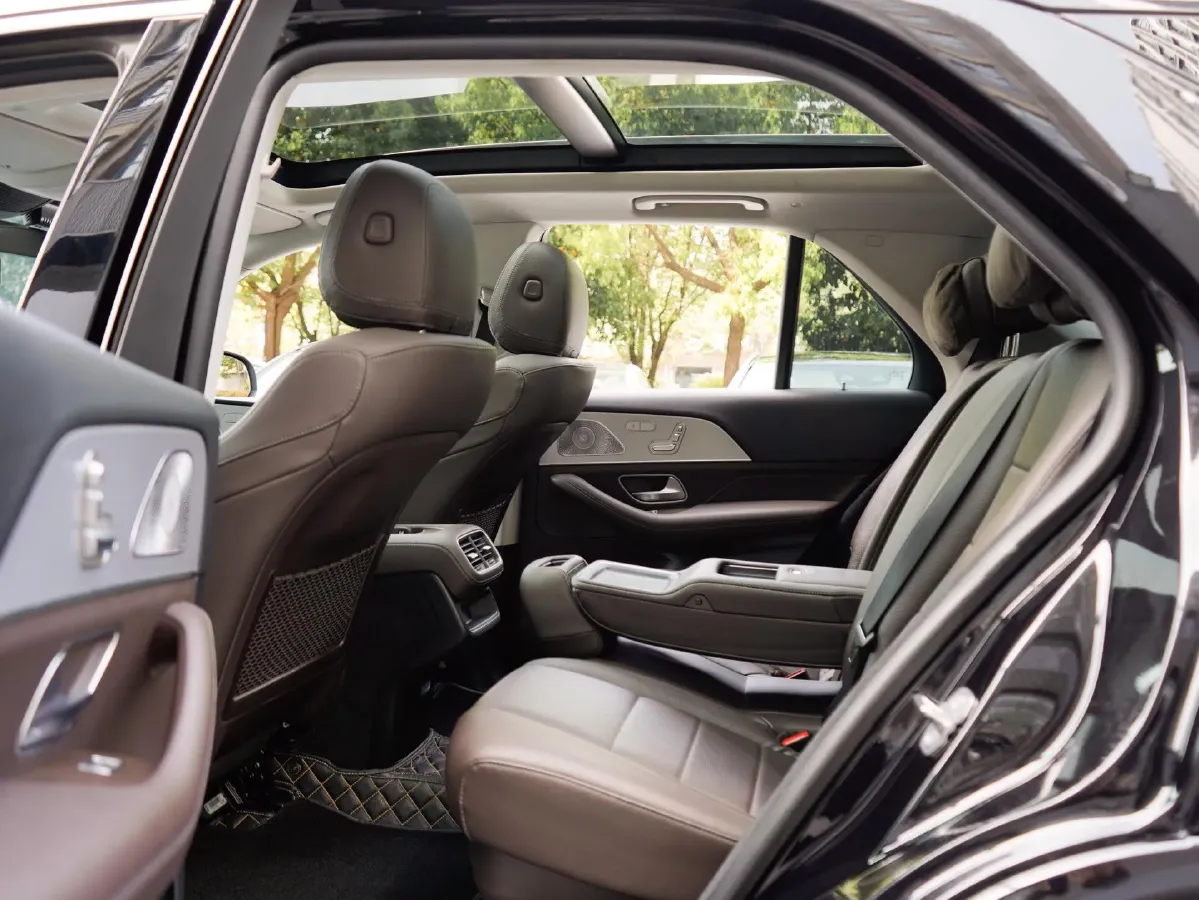 2021 Mercedes-Benz GLE Class 2.5T 367HP L6 9AT,autocango,china used car exporter,china ev exporter,chinese used car exporter,chinese used ev exporter