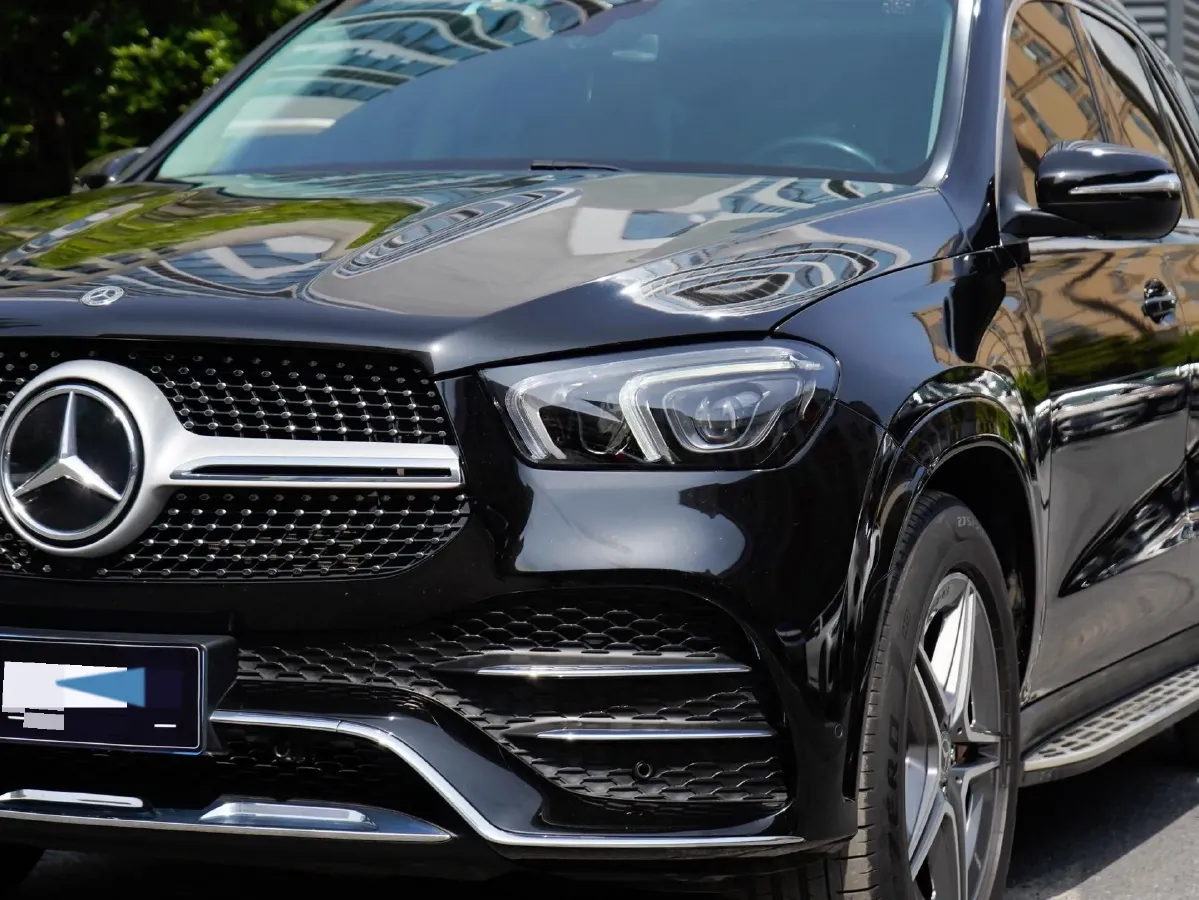 2021 Mercedes-Benz GLE Class 2.5T 367HP L6 9AT,autocango,china used car exporter,china ev exporter,chinese used car exporter,chinese used ev exporter