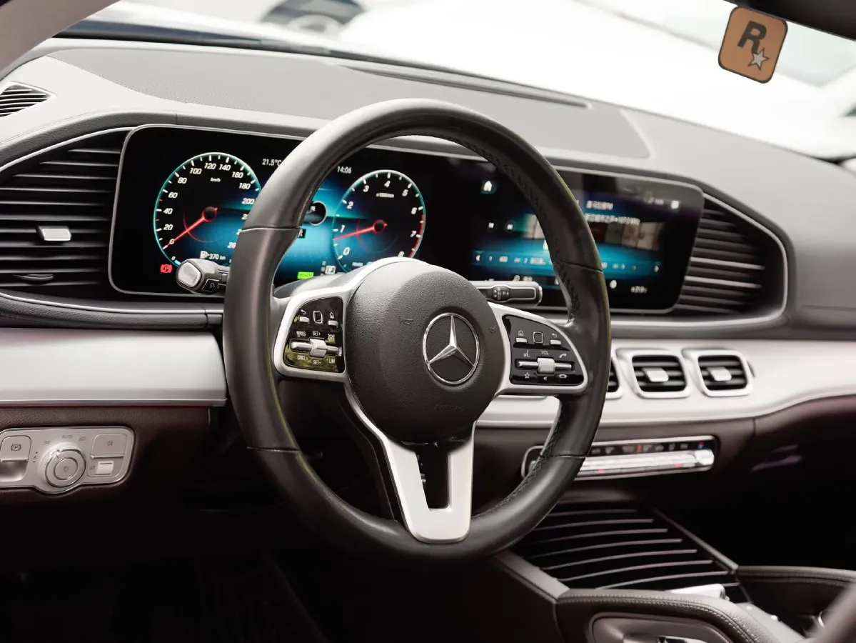 2021 Mercedes-Benz GLE Class 2.5T 367HP L6 9AT,autocango,china used car exporter,china ev exporter,chinese used car exporter,chinese used ev exporter