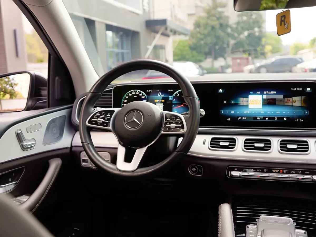 2021 Mercedes-Benz GLE Class 2.5T 367HP L6 9AT,autocango,china used car exporter,china ev exporter,chinese used car exporter,chinese used ev exporter