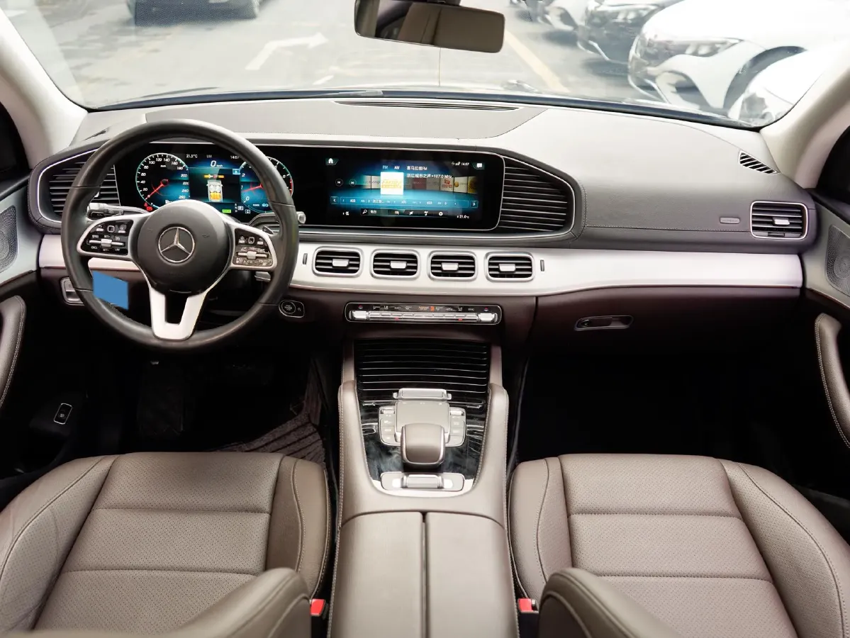 2021 Mercedes-Benz GLE Class 2.5T 367HP L6 9AT,autocango,china used car exporter,china ev exporter,chinese used car exporter,chinese used ev exporter