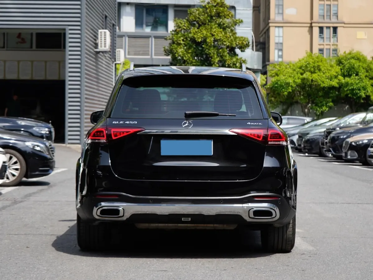 2021 Mercedes-Benz GLE Class 2.5T 367HP L6 9AT,autocango,china used car exporter,china ev exporter,chinese used car exporter,chinese used ev exporter