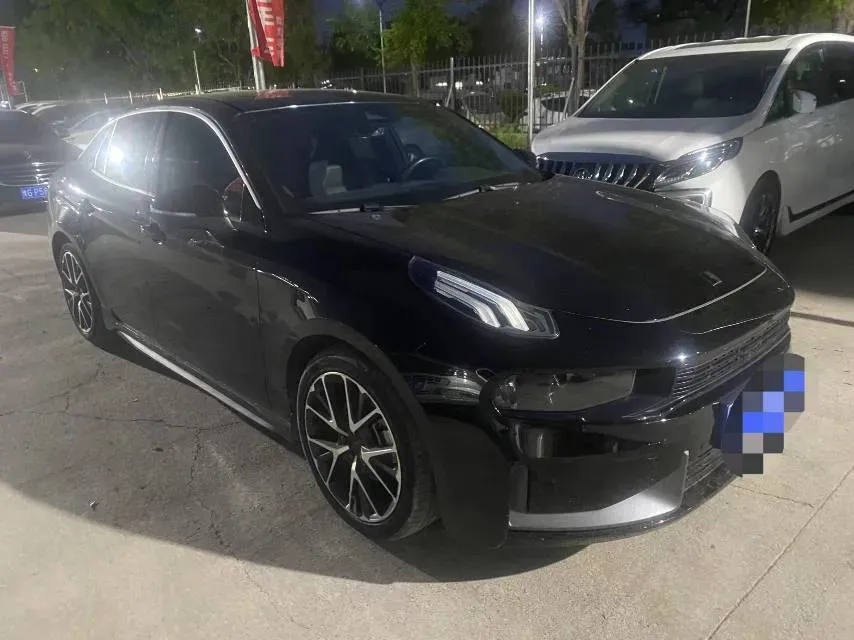 2022 LYNK&CO 03 1.5T 180HP L3 7DCT,autocango,china used car exporter,china ev exporter,chinese used car exporter,chinese used ev exporter