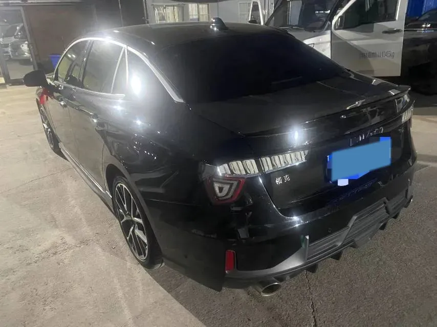 2022 LYNK&CO 03 1.5T 180HP L3 7DCT,autocango,china used car exporter,china ev exporter,chinese used car exporter,chinese used ev exporter