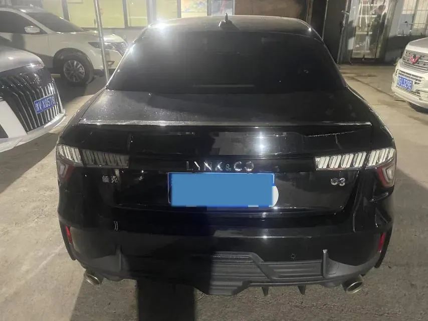 2022 LYNK&CO 03 1.5T 180HP L3 7DCT,autocango,china used car exporter,china ev exporter,chinese used car exporter,chinese used ev exporter