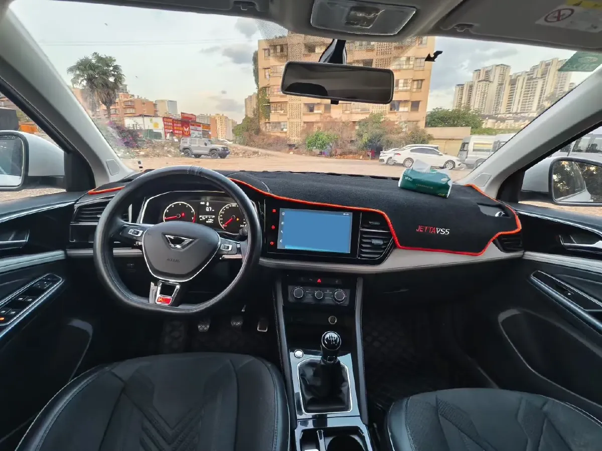 2022 Jetta VS5 1.4T 150HP L4 5MT,autocango,china used car exporter,china ev exporter,chinese used car exporter,chinese used ev exporter