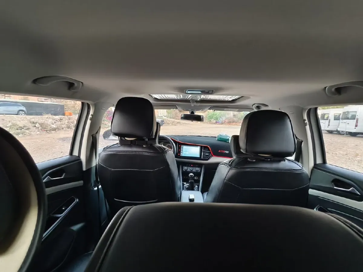 2022 Jetta VS5 1.4T 150HP L4 5MT,autocango,china used car exporter,china ev exporter,chinese used car exporter,chinese used ev exporter