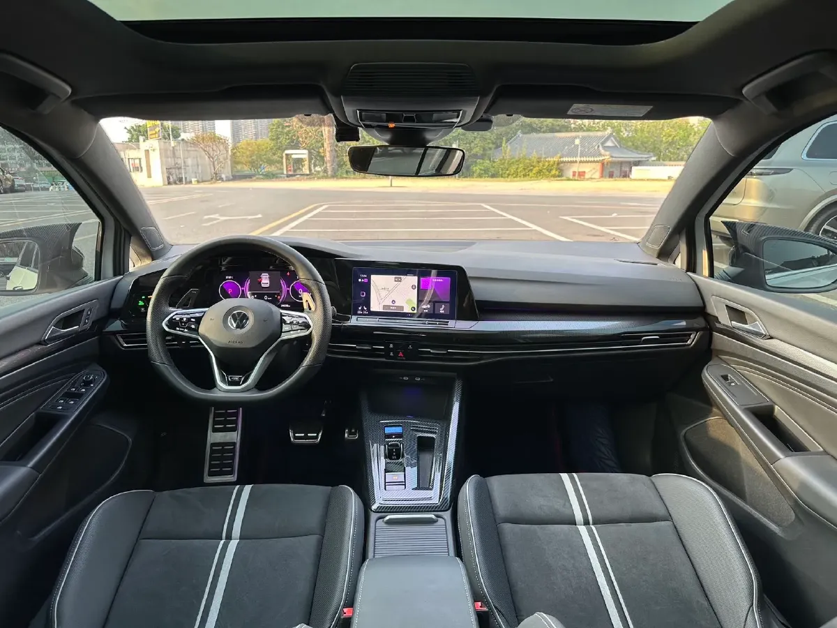 2021 Volkswagen Golf 1.4T 150HP L4 7DCT,autocango,china used car exporter,china ev exporter,chinese used car exporter,chinese used ev exporter