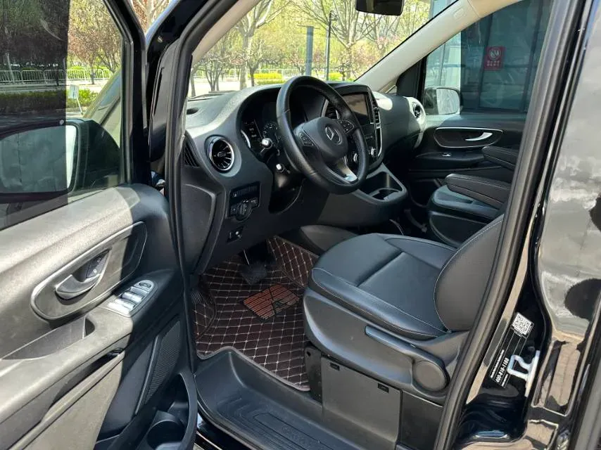 2021 Mercedes-Benz Vito 2.0T 211HP L4 9AT,autocango,china used car exporter,china ev exporter,chinese used car exporter,chinese used ev exporter
