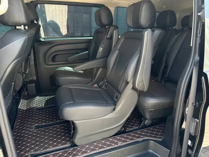 2021 Mercedes-Benz Vito 2.0T 211HP L4 9AT,autocango,china used car exporter,china ev exporter,chinese used car exporter,chinese used ev exporter