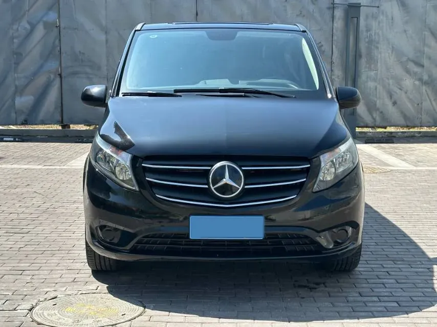 2021 Mercedes-Benz Vito 2.0T 211HP L4 9AT,autocango,china used car exporter,china ev exporter,chinese used car exporter,chinese used ev exporter