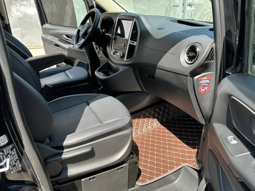 2021 Mercedes-Benz Vito 2.0T 211HP L4 9AT,autocango,china used car exporter,china ev exporter,chinese used car exporter,chinese used ev exporter