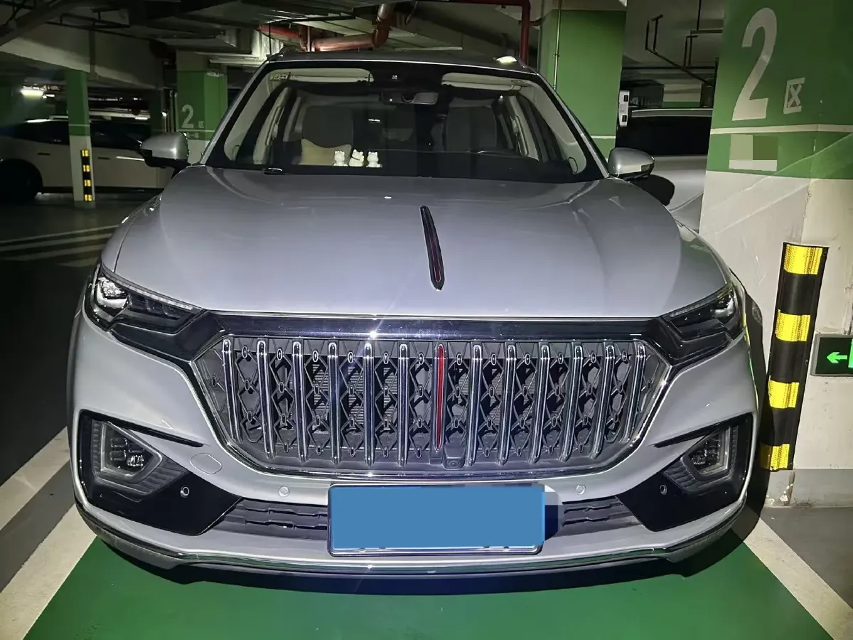 2022 HongQi HS5 2.0T 224HP L4 6AT,autocango,china used car exporter,china ev exporter,chinese used car exporter,chinese used ev exporter