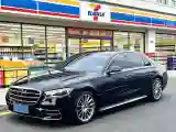 2021 Mercedes-Benz S Class 3.0T 367HP L6 9AT