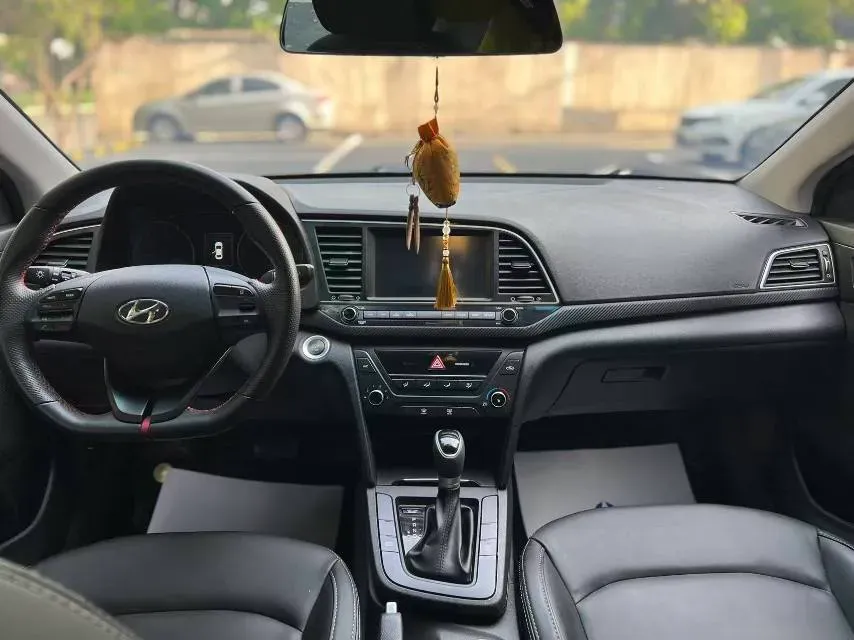 2019 Hyundai Elantra 1.4T 130HP L4 7DCT,autocango,china used car exporter,china ev exporter,chinese used car exporter,chinese used ev exporter