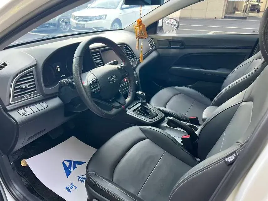 2019 Hyundai Elantra 1.4T 130HP L4 7DCT,autocango,china used car exporter,china ev exporter,chinese used car exporter,chinese used ev exporter