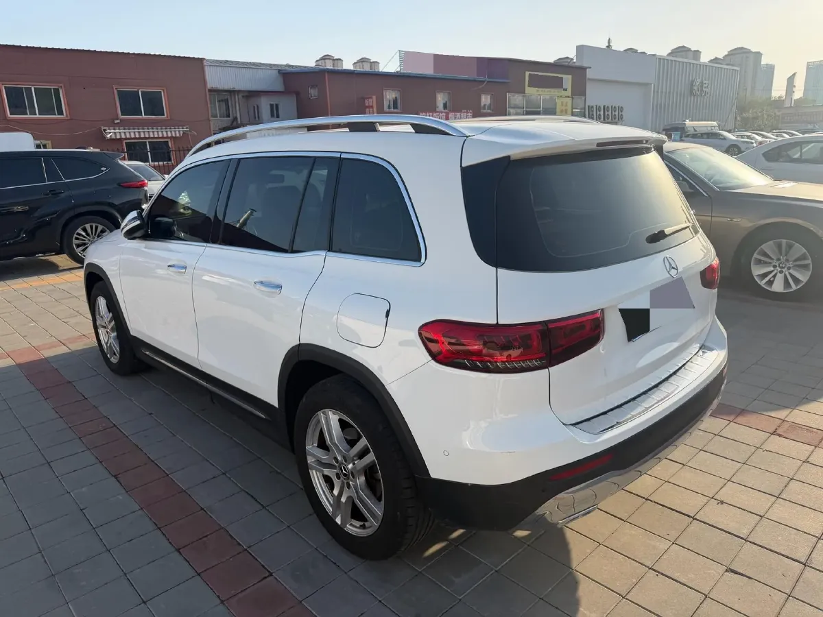 2020 Mercedes-Benz GLB Class 1.3T 163HP L4 7DCT,autocango,china used car exporter,china ev exporter,chinese used car exporter,chinese used ev exporter