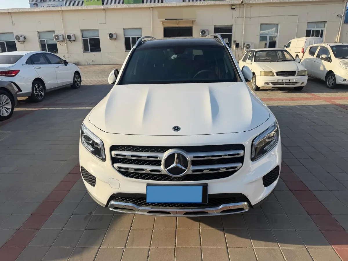 2020 Mercedes-Benz GLB Class 1.3T 163HP L4 7DCT,autocango,china used car exporter,china ev exporter,chinese used car exporter,chinese used ev exporter