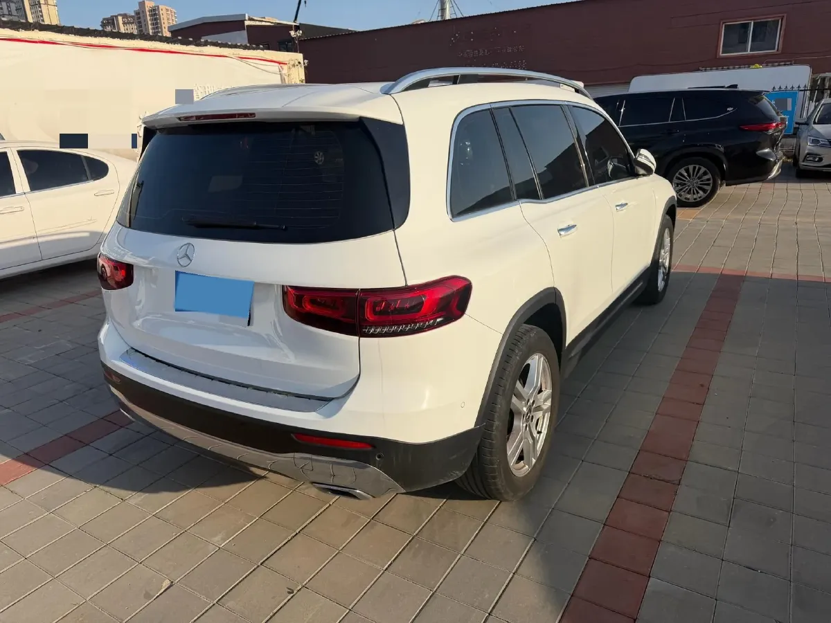 2020 Mercedes-Benz GLB Class 1.3T 163HP L4 7DCT,autocango,china used car exporter,china ev exporter,chinese used car exporter,chinese used ev exporter