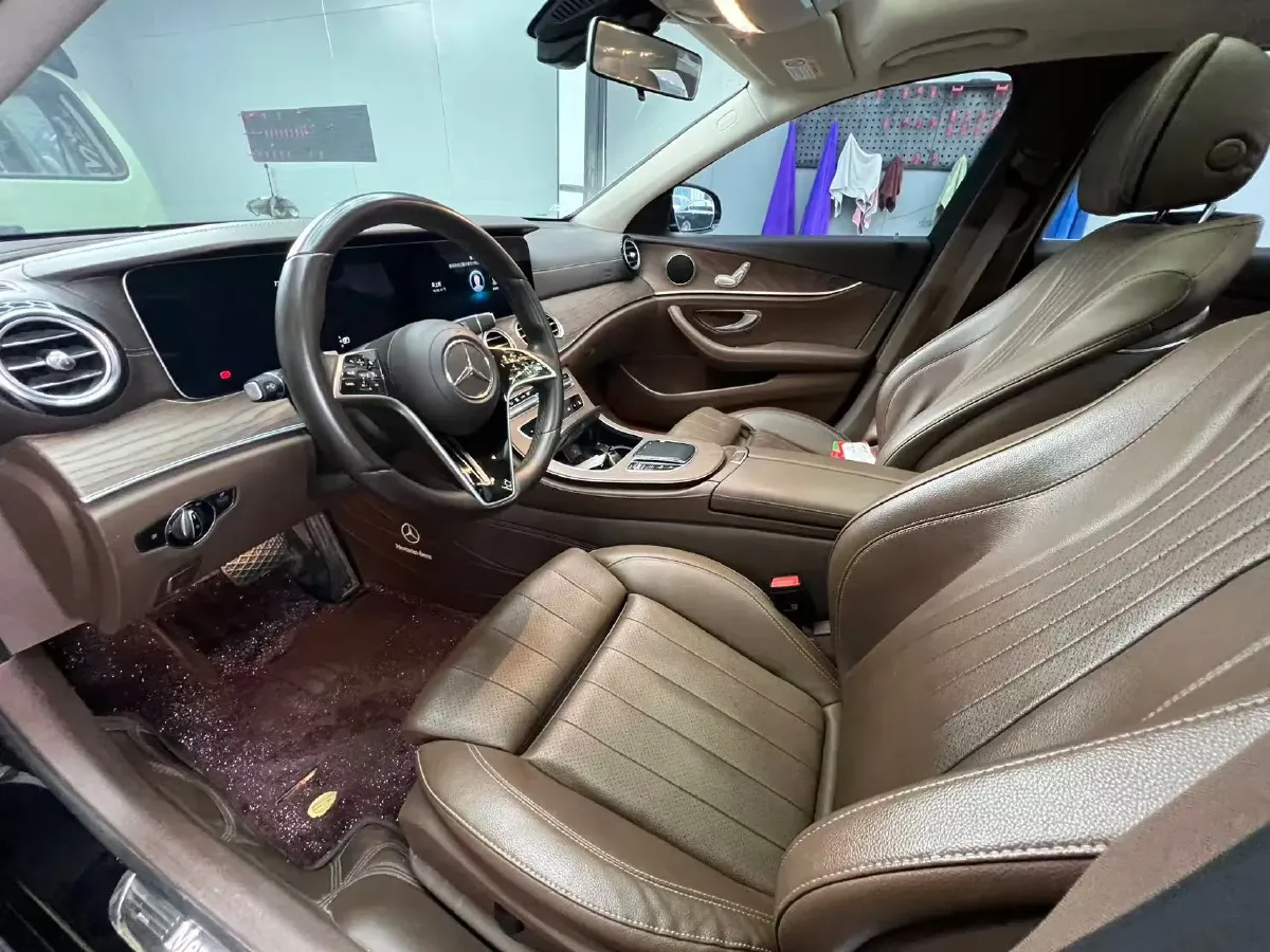 2023 Mercedes-Benz E Class 2.0T 197HP L4 9AT,autocango,china used car exporter,china ev exporter,chinese used car exporter,chinese used ev exporter