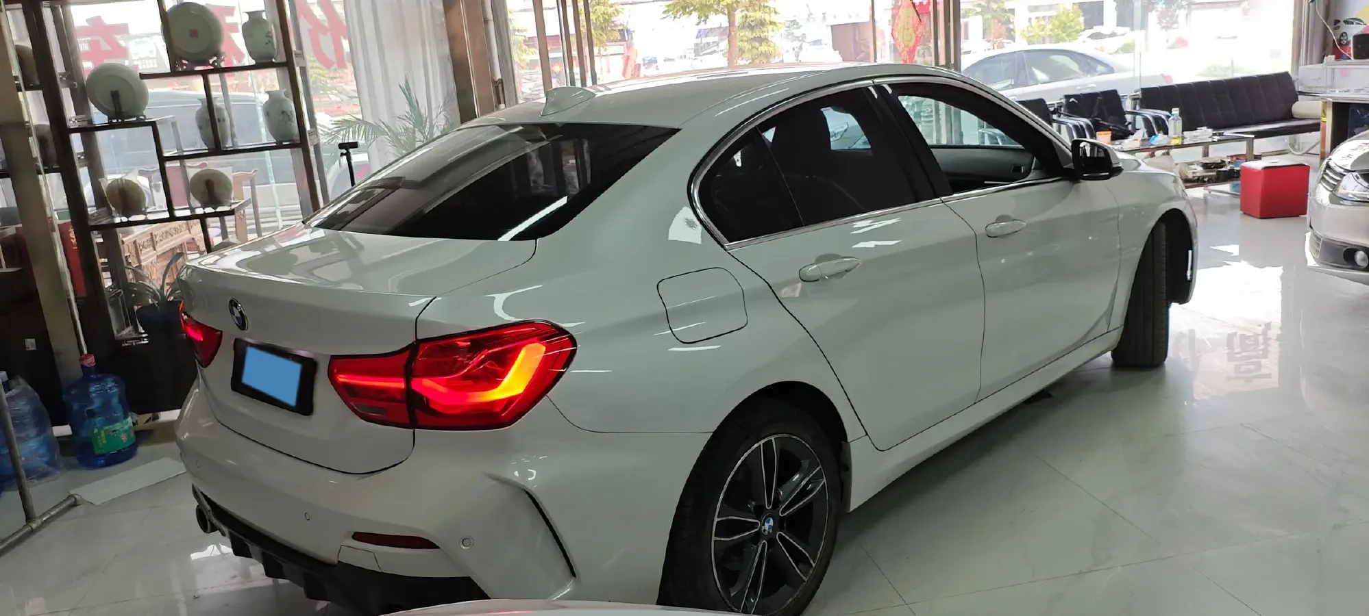 2021 BMW 1 Series 1.5T 140HP L3 7DCT,autocango,china used car exporter,china ev exporter,chinese used car exporter,chinese used ev exporter