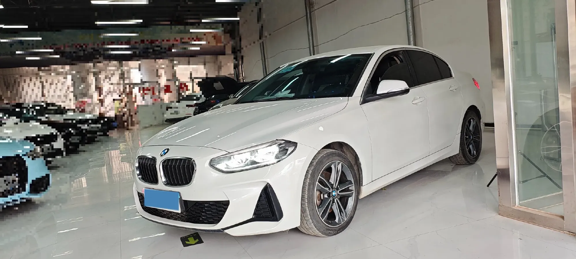2021 BMW 1 Series 1.5T 140HP L3 7DCT,autocango,china used car exporter,china ev exporter,chinese used car exporter,chinese used ev exporter