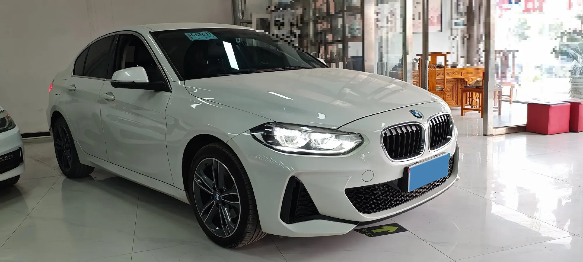 2021 BMW 1 Series 1.5T 140HP L3 7DCT,autocango,china used car exporter,china ev exporter,chinese used car exporter,chinese used ev exporter