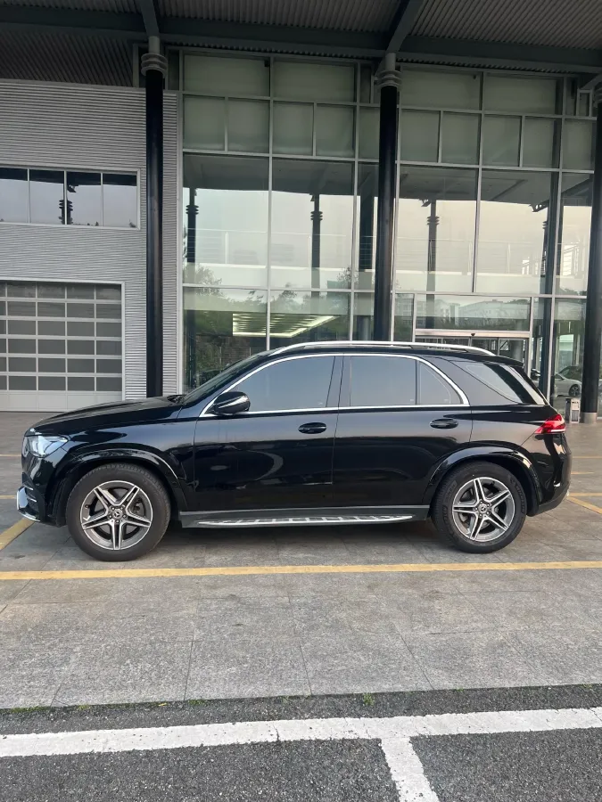 2021 Mercedes-Benz GLE Class 2.5T 367HP L6 9AT,autocango,china used car exporter,china ev exporter,chinese used car exporter,chinese used ev exporter