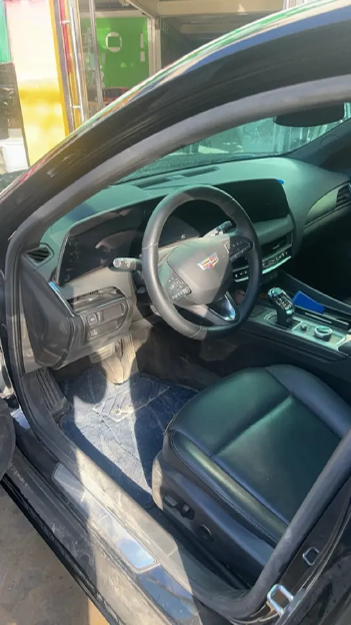 2024 Cadillac CT5 2.0T 237HP L4 10AT,autocango,china used car exporter,china ev exporter,chinese used car exporter,chinese used ev exporter