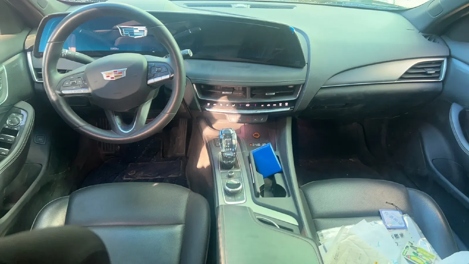 2024 Cadillac CT5 2.0T 237HP L4 10AT,autocango,china used car exporter,china ev exporter,chinese used car exporter,chinese used ev exporter