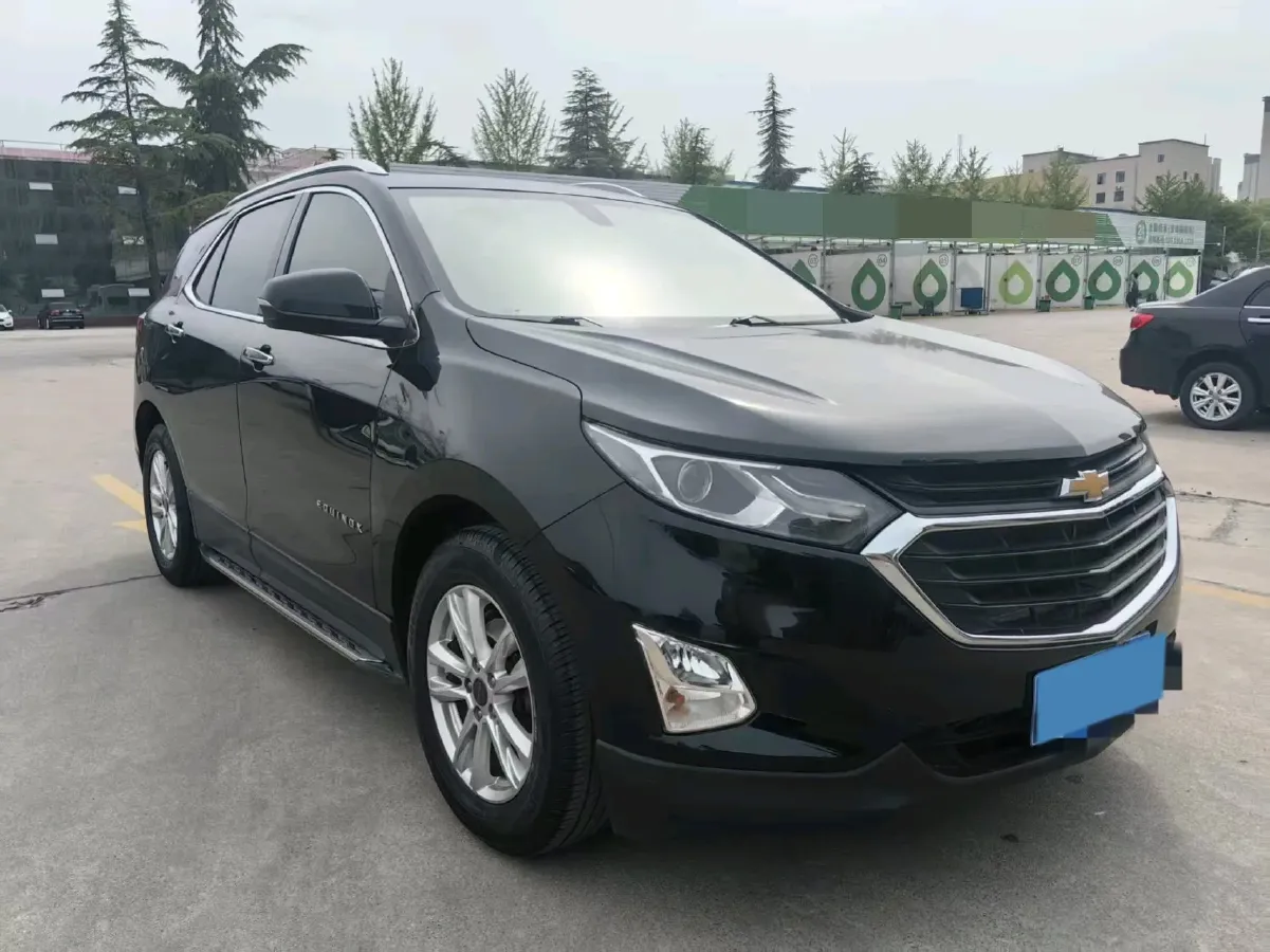 2019 Chevrolet Equinox 1.5T 180HP L4 6AT,autocango,china used car exporter,china ev exporter,chinese used car exporter,chinese used ev exporter