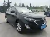 2019 Chevrolet Equinox 1.5T 180HP L4 6AT