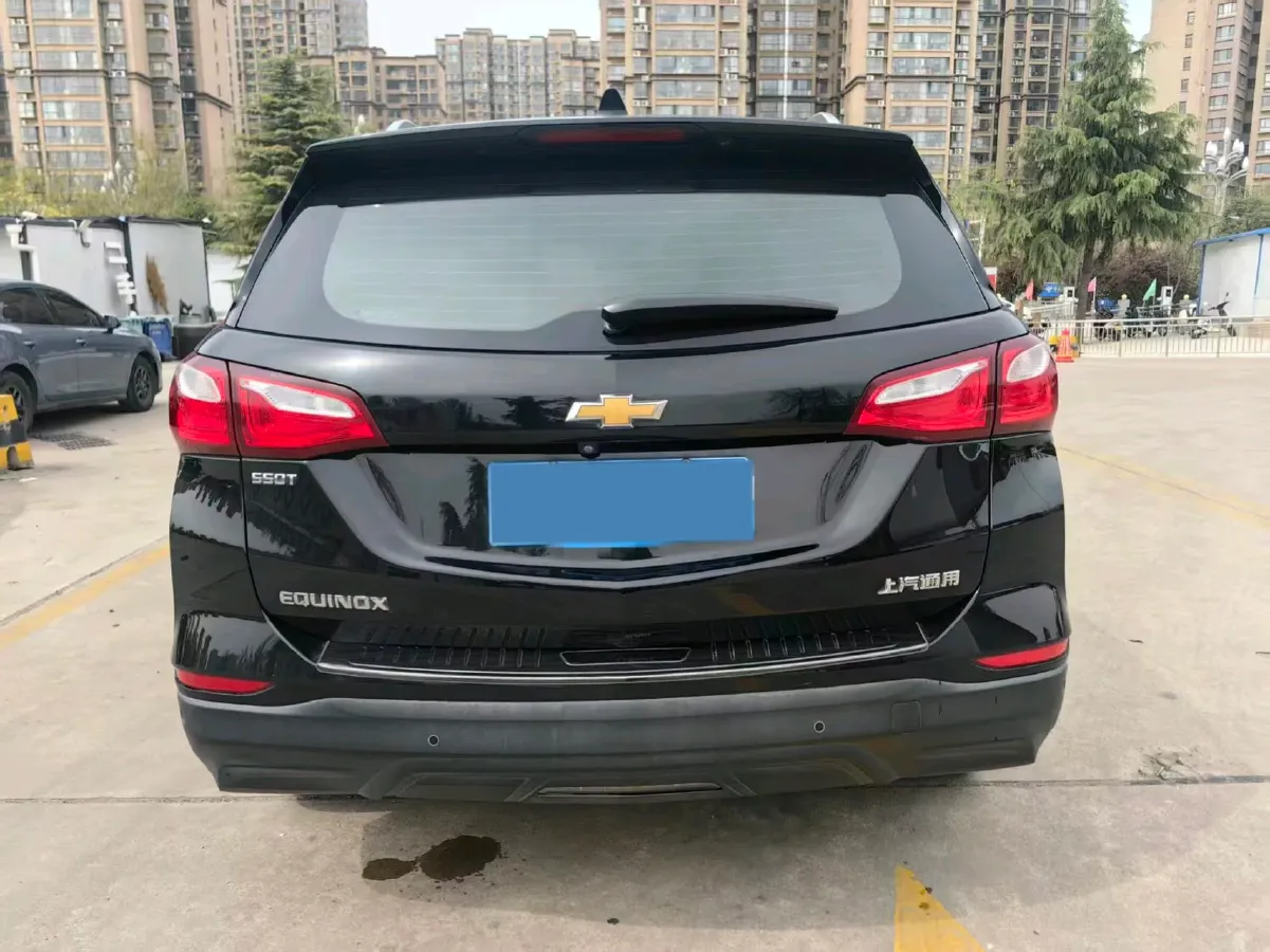 2019 Chevrolet Equinox 1.5T 180HP L4 6AT,autocango,china used car exporter,china ev exporter,chinese used car exporter,chinese used ev exporter