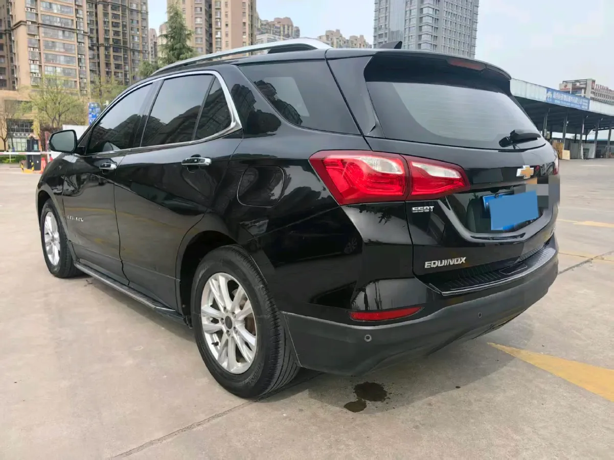 2019 Chevrolet Equinox 1.5T 180HP L4 6AT,autocango,china used car exporter,china ev exporter,chinese used car exporter,chinese used ev exporter