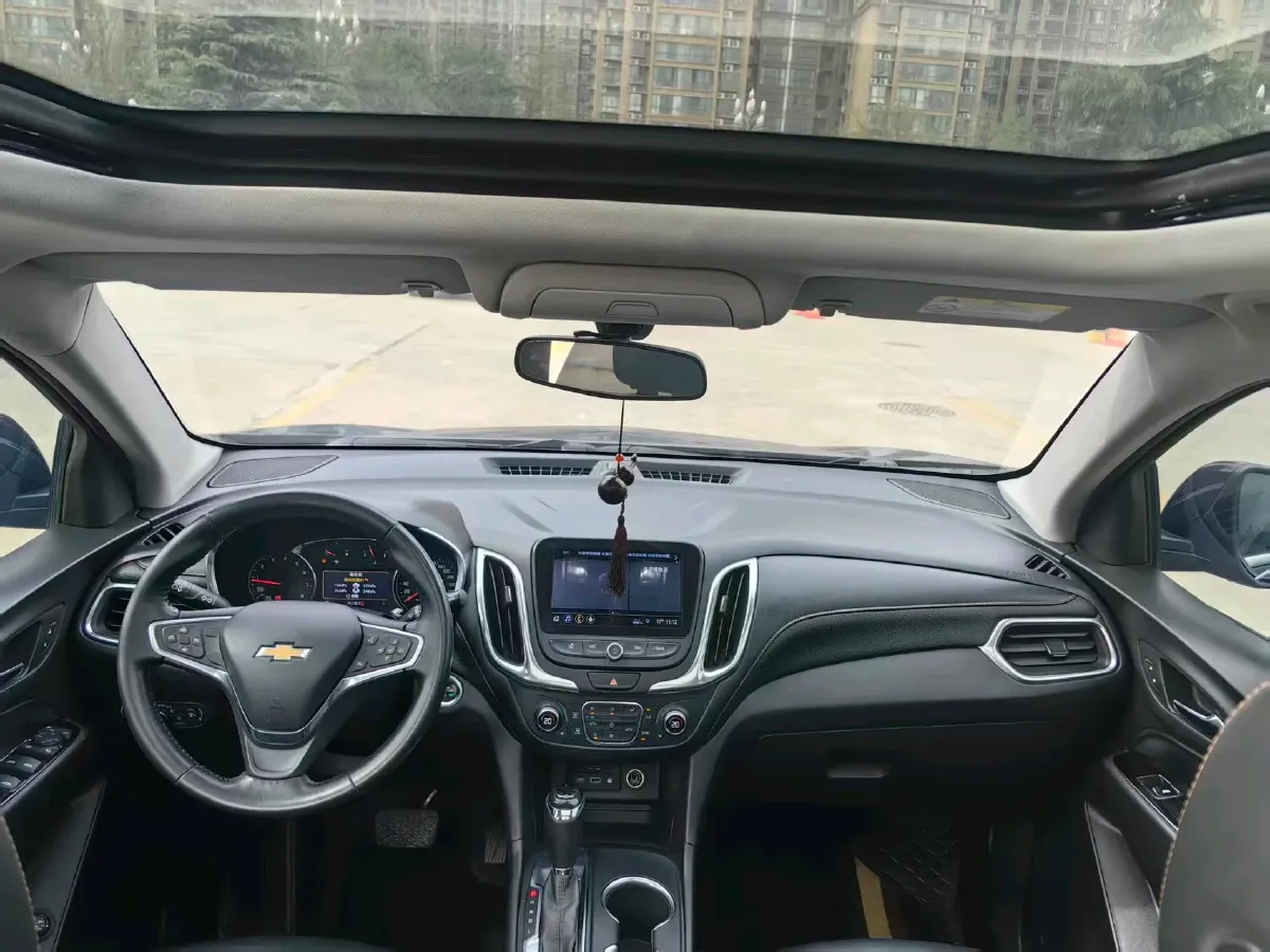 2019 Chevrolet Equinox 1.5T 180HP L4 6AT,autocango,china used car exporter,china ev exporter,chinese used car exporter,chinese used ev exporter