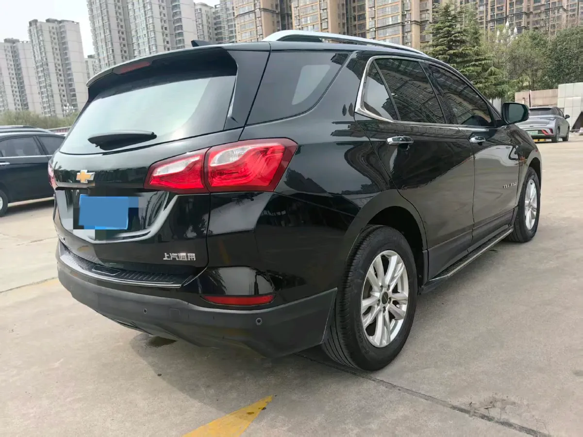 2019 Chevrolet Equinox 1.5T 180HP L4 6AT,autocango,china used car exporter,china ev exporter,chinese used car exporter,chinese used ev exporter
