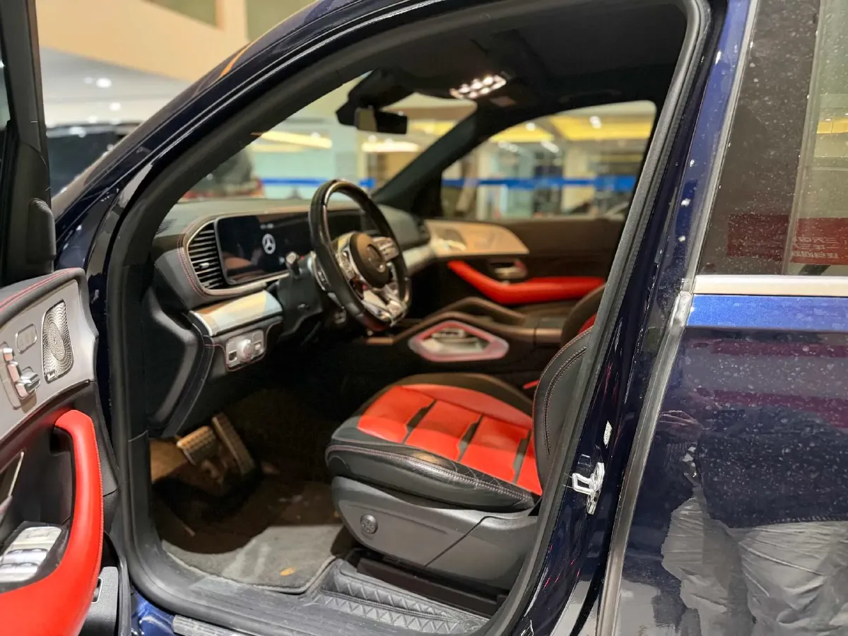 2020 Mercedes-Benz GLE AMG 3.0T 435HP L6 9AT,autocango,china used car exporter,china ev exporter,chinese used car exporter,chinese used ev exporter