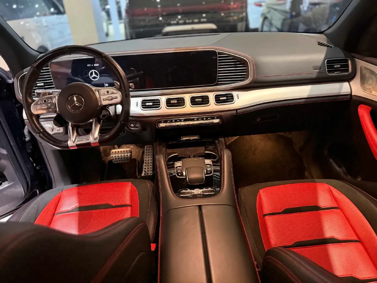 2020 Mercedes-Benz GLE AMG 3.0T 435HP L6 9AT,autocango,china used car exporter,china ev exporter,chinese used car exporter,chinese used ev exporter