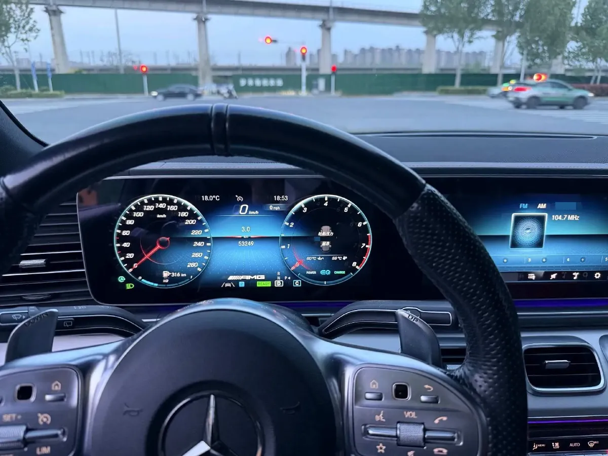 2020 Mercedes-Benz GLE AMG 3.0T 435HP L6 9AT,autocango,china used car exporter,china ev exporter,chinese used car exporter,chinese used ev exporter