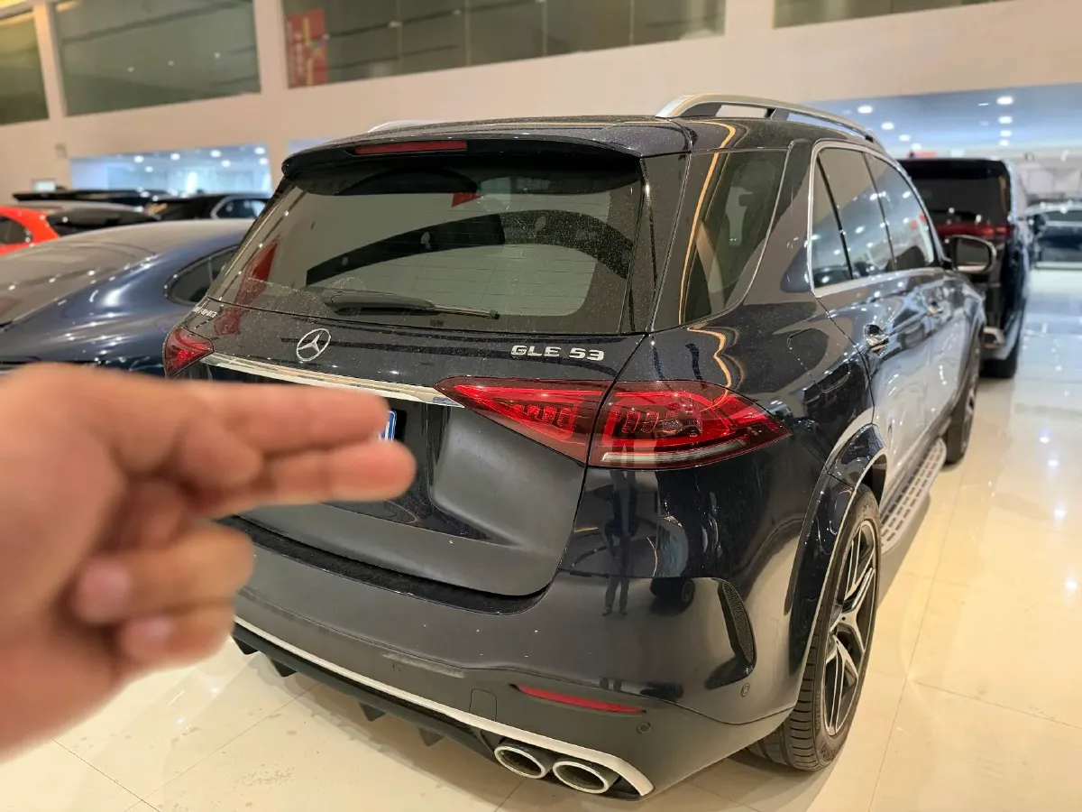 2020 Mercedes-Benz GLE AMG 3.0T 435HP L6 9AT,autocango,china used car exporter,china ev exporter,chinese used car exporter,chinese used ev exporter