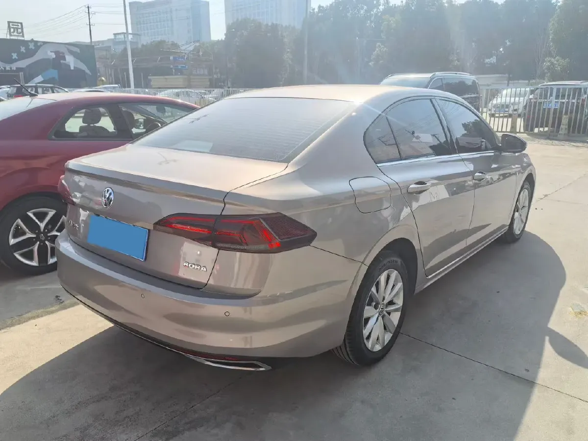 2020 Volkswagen Bora 1.5L 113HP L4 6AT,autocango,china used car exporter,china ev exporter,chinese used car exporter,chinese used ev exporter
