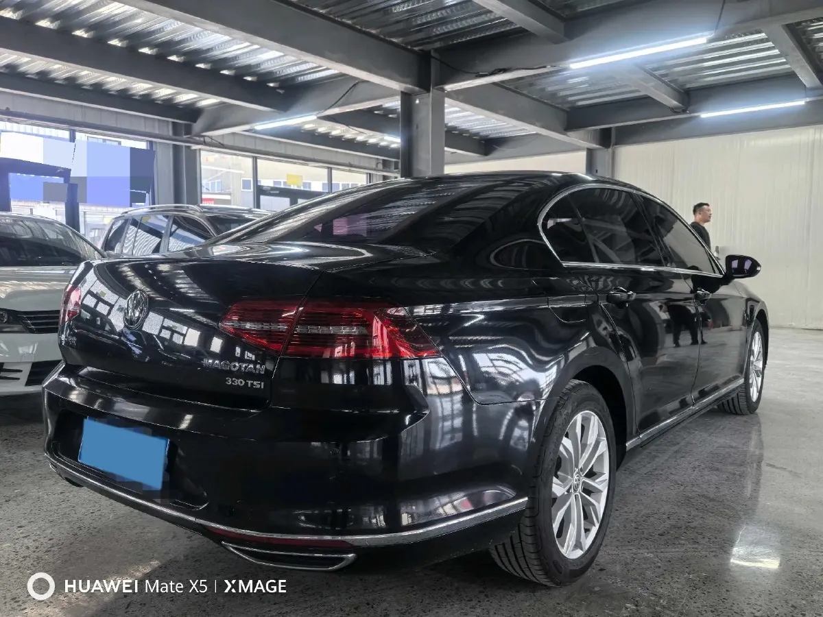 2018 Volkswagen Magotan 1.8T 180HP L4 7DCT,autocango,china used car exporter,china ev exporter,chinese used car exporter,chinese used ev exporter