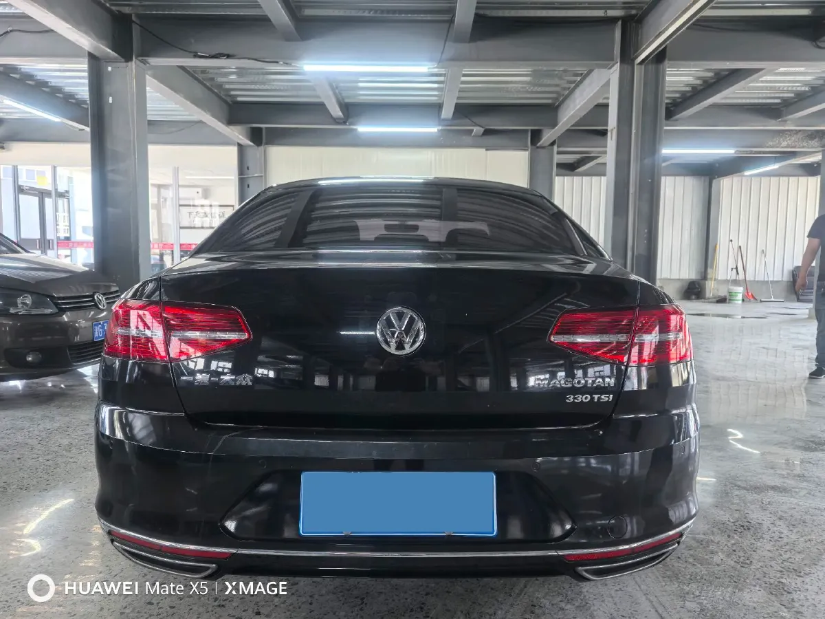 2018 Volkswagen Magotan 1.8T 180HP L4 7DCT,autocango,china used car exporter,china ev exporter,chinese used car exporter,chinese used ev exporter
